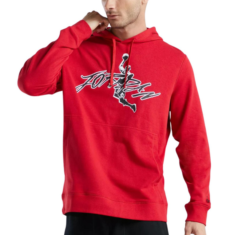 Толстовка Jordan Dri-FIT Air French Terry Pullover