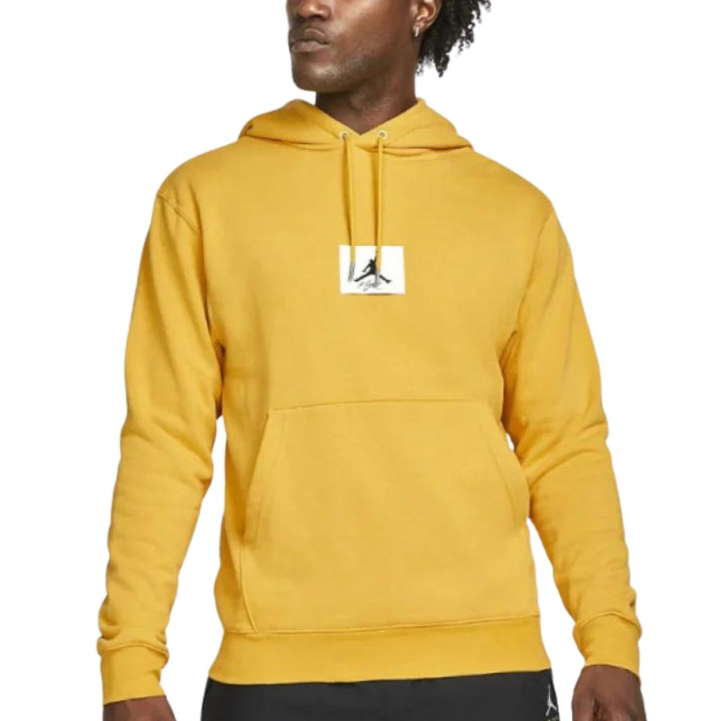 Толстовка Jordan Essentials Fleece Hoodie