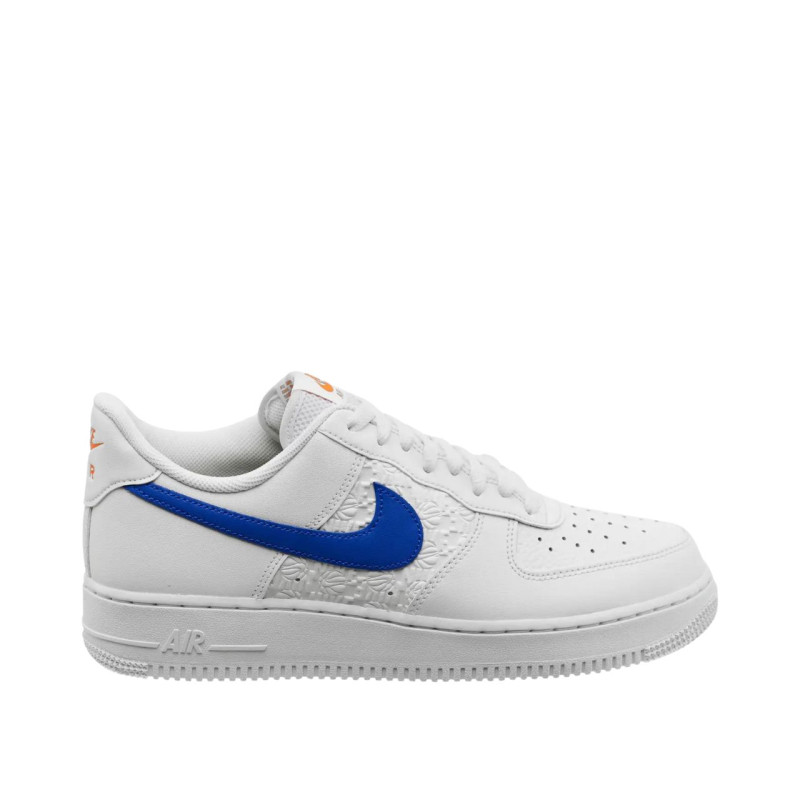 Кросівки Nike Air Force 1 Low "Royal Hoops"
