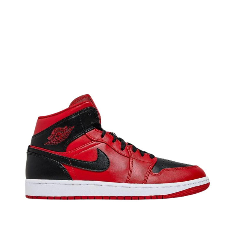 Кросівки Air Jordan 1 Mid "Reverse Bred"