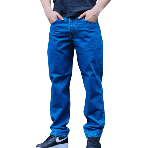 Джинси Carhartt Relaxed Tapered Fit Jeans