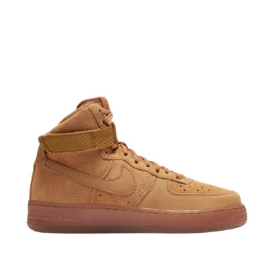 Кросівки жіночі Nike Air Force 1 High Lv8 3 Brown CK0262-700