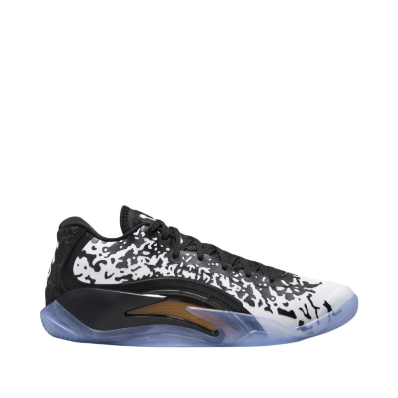Кросівки чоловічі Air Jordan Zion 3 Basketball Shoes Black/White DR0675-018