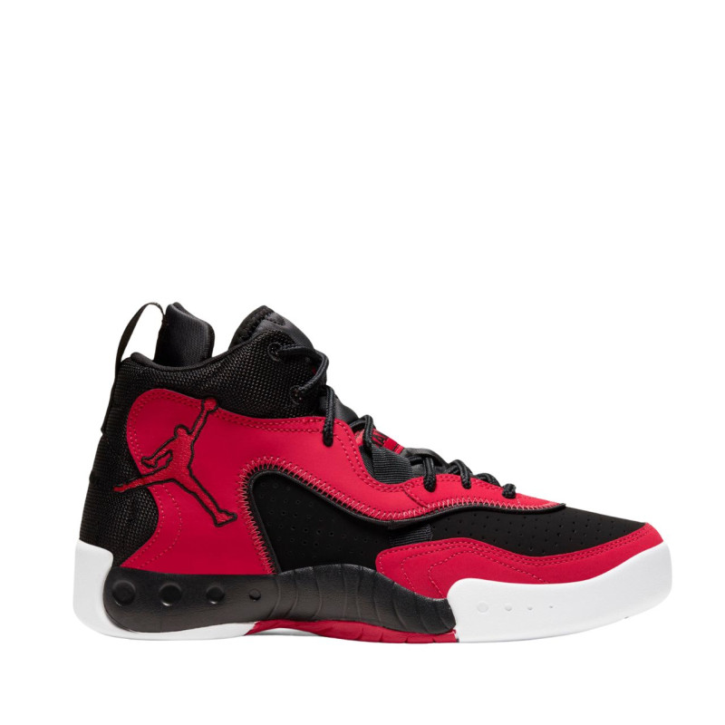 Кросівки чоловічі Jordan PRO RX Men – Gym Red/Black-white