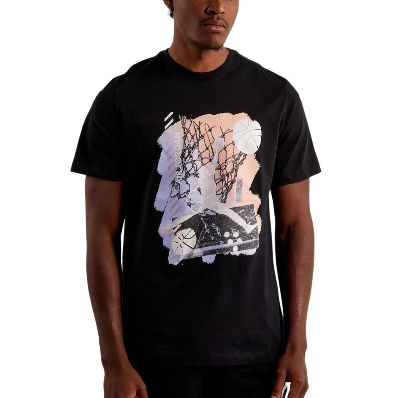 Футболка Air Jordan Brand Graphic Crew Tee