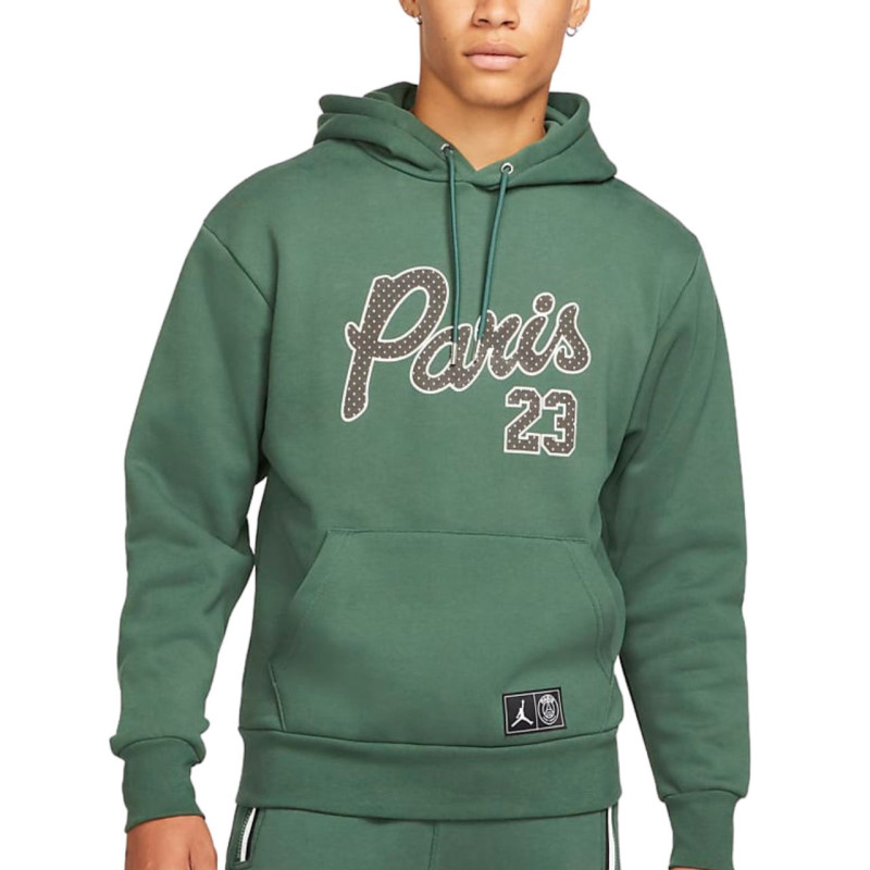 Худі Jordan Paris Saint-Germain Statement Fleece Pullover