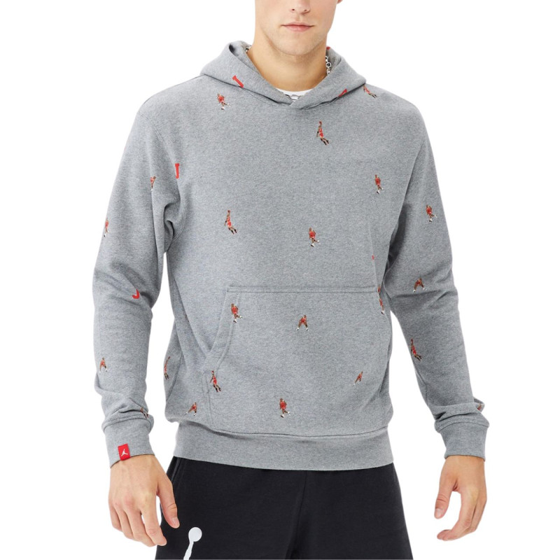 Худі Jordan Essentials Fleece Pullover Hoodie