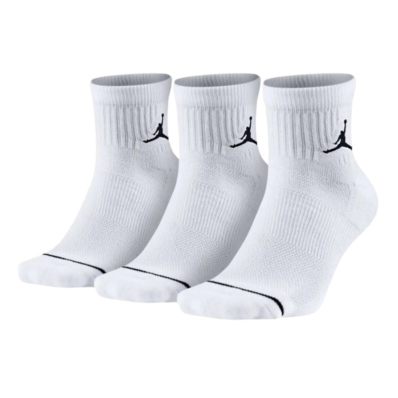 Шкарпетки Air Jordan Jumpman Quarter Dri-Fit 3PPK Socks