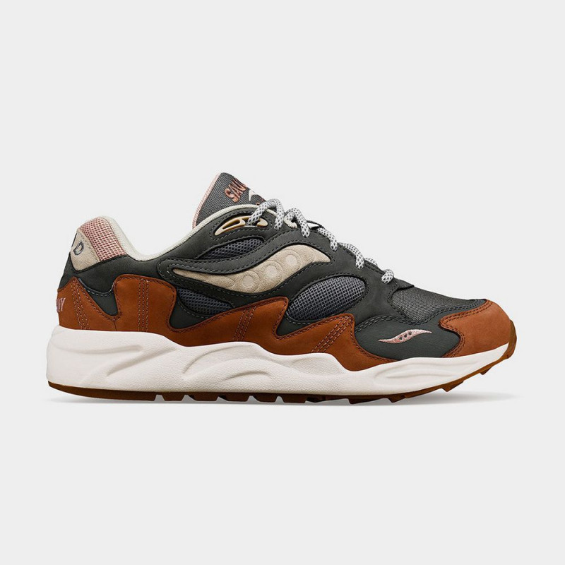 Кросівки Saucony Grid Shadow 2