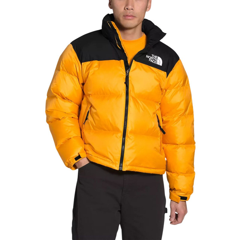 The North FACE Nuptse 1996 M Summit gold