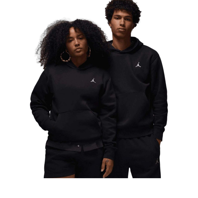 Худі унісекс Air Jordan Brooklyn Fleece Hoodie Black FV7281-010