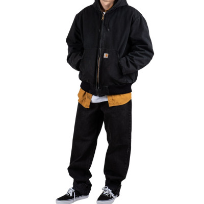 Куртка Carhartt Loose Fit Flannel Lined Active Jacket