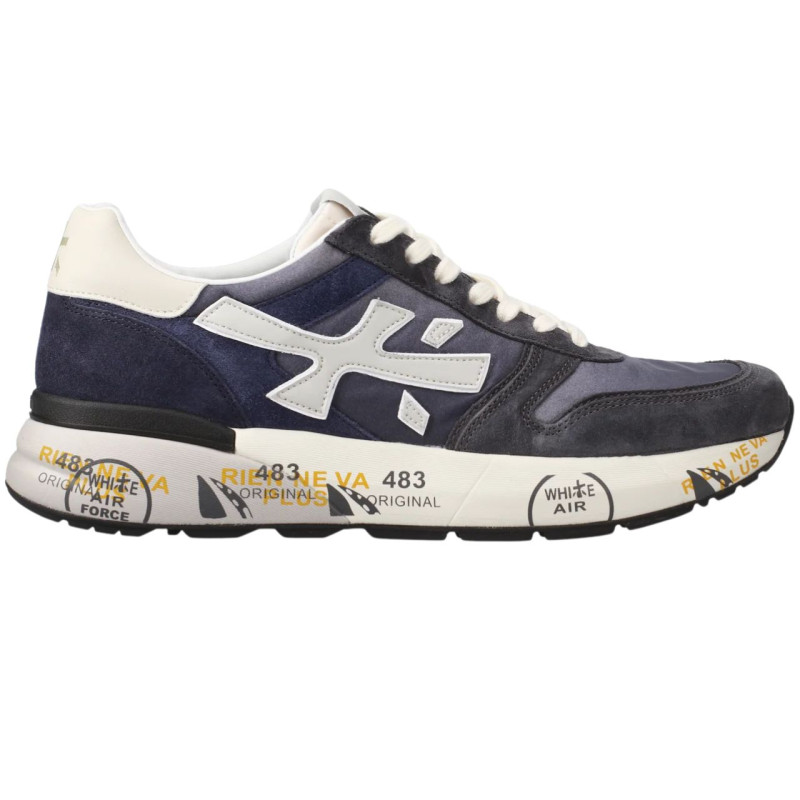 Кросівки Premiata Mick 7209