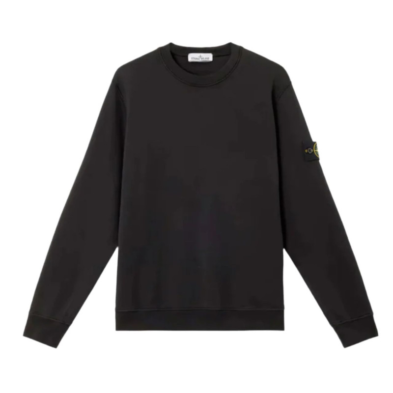 Світшот Stone Island Felpa Cotton Fleece K1S156100044S0051 V0029