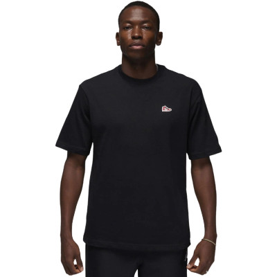 Футболка чоловіча Air Jordan T-Shirt Brand Black FN5982-010