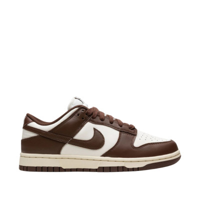 Кросівки Nike Dunk Low Wmns White/Brown DD1503-124