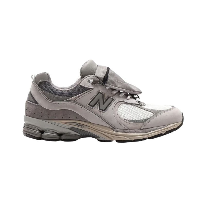 Кросівки чоловічі New Balance 2002R Grey Pocket M2002Rvc