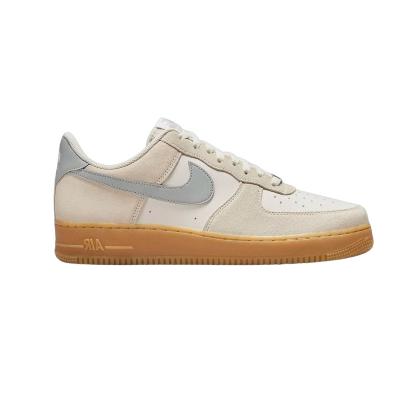 Кросівки чоловічі Nike Air Force 1 07 Lv8 Beige FQ8714-002