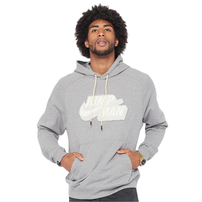 Толстовка Jordan Jumpman Sweatshirt Hoodie