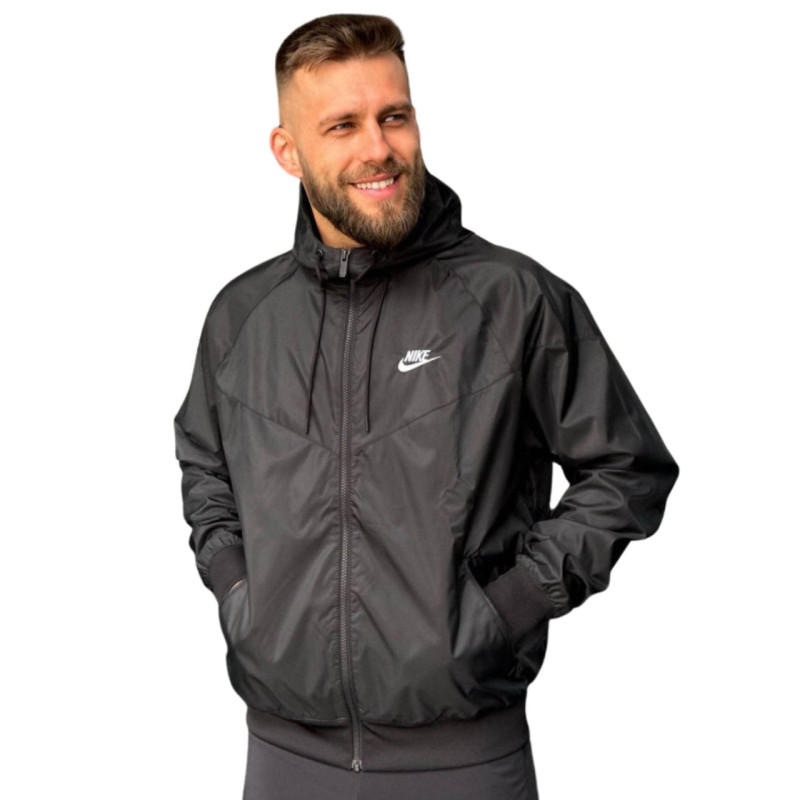 NIKE WVN LND WR HD JKT