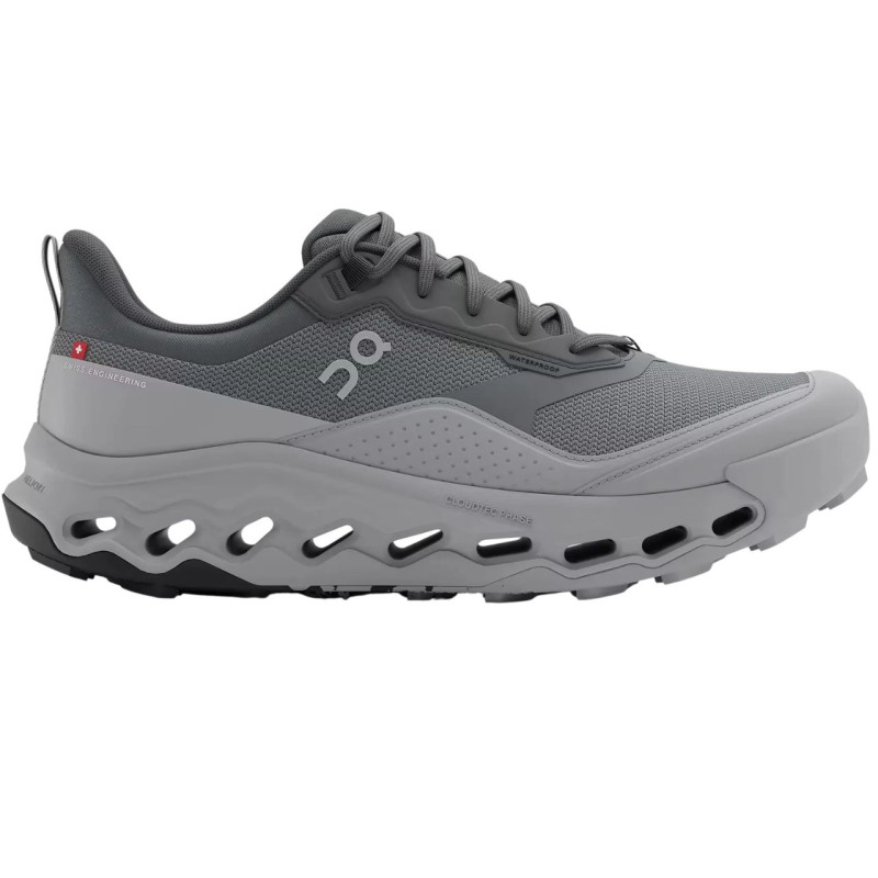 Кросівки On Running Cloudhorizon 2 Waterproof Rock Alloy 3MG10214842