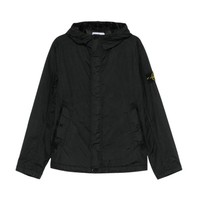 Куртка Stone Island Garment dyed crinkle reps ny jackets K1S154100092S0A23 V0029