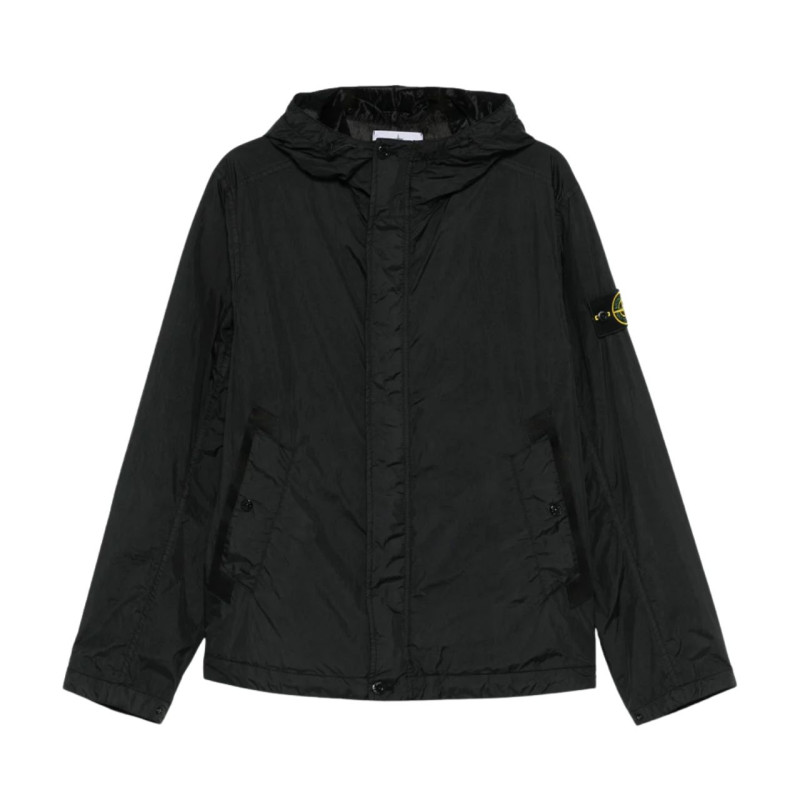 Куртка Stone Island Garment dyed crinkle reps ny jackets K1S154100092S0A23 V0029