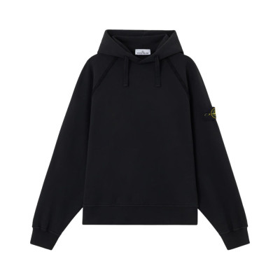 Толстовка Stone Island Brushed Organic Cotton Fleece Oversized-Fit Hoodie K2S156100023 S0A20 V0029