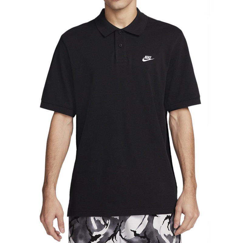 NIKE CLUB BLACK