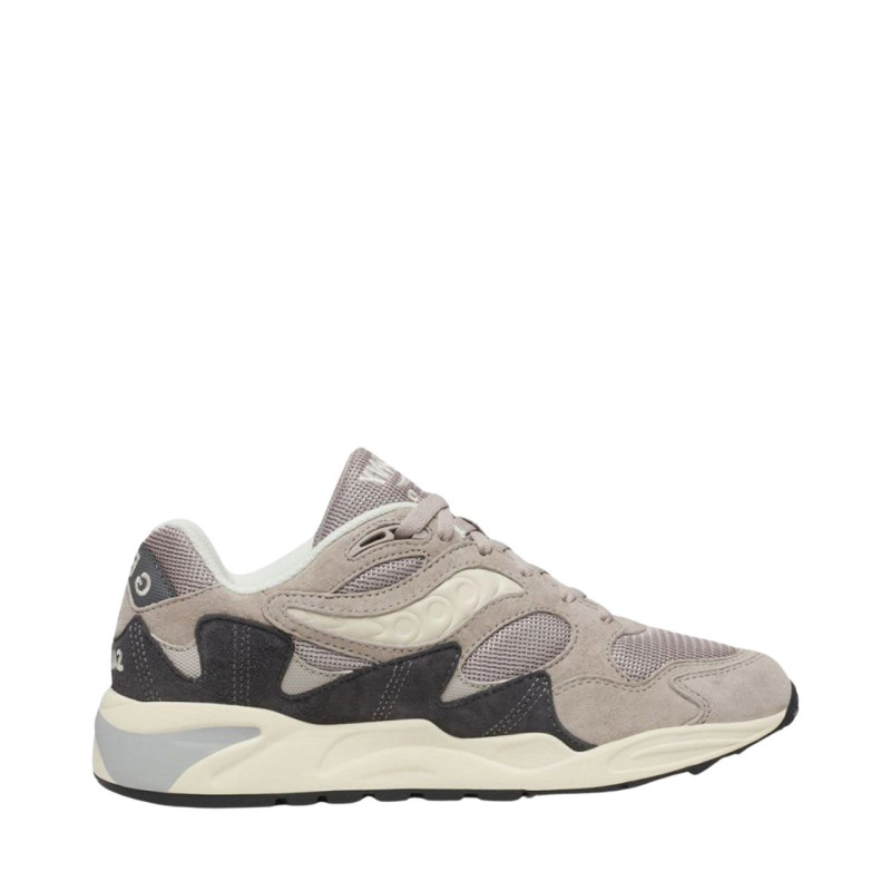 Кросівки чоловічі Saucony Grid Shadow 2 Grey S70772-2