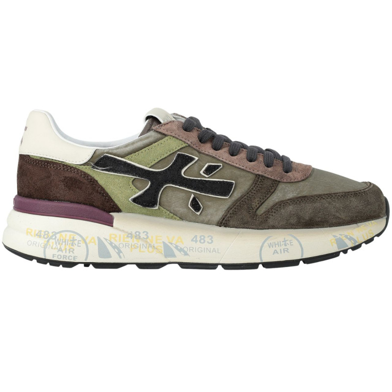 Кросівки Premiata Mick 7717