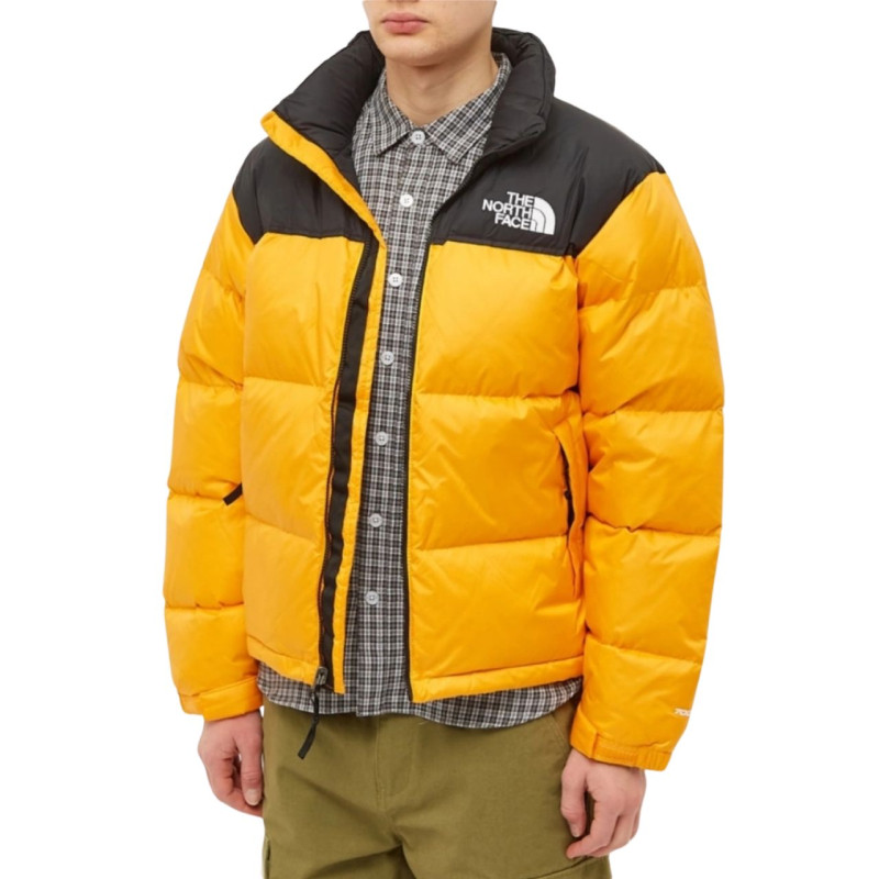 The North FACE Nuptse 1996 M Cone Orange