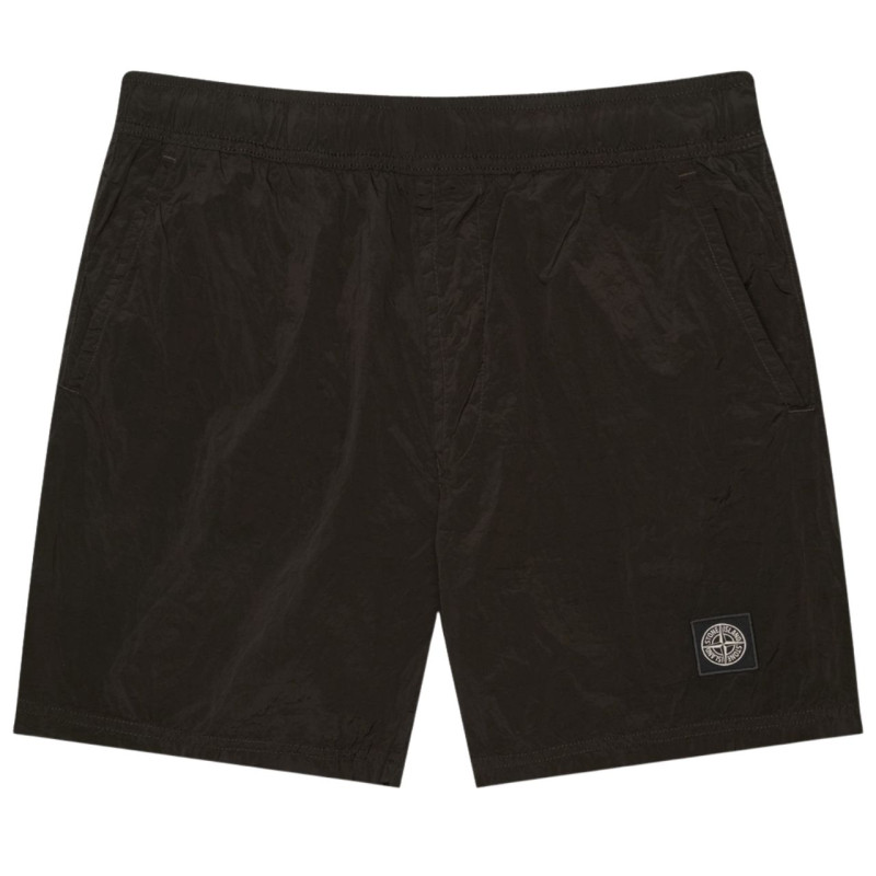 Шорти Stone Island Cotton Stretch Bermuda Shorts L1S15L100019S0A10 V0029