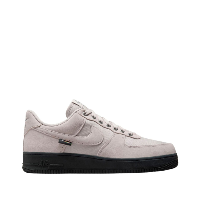 Кросівки чоловічі Nike Air Force 1 '07 Cordura Light Iron Ore/Black/Smoke Grey