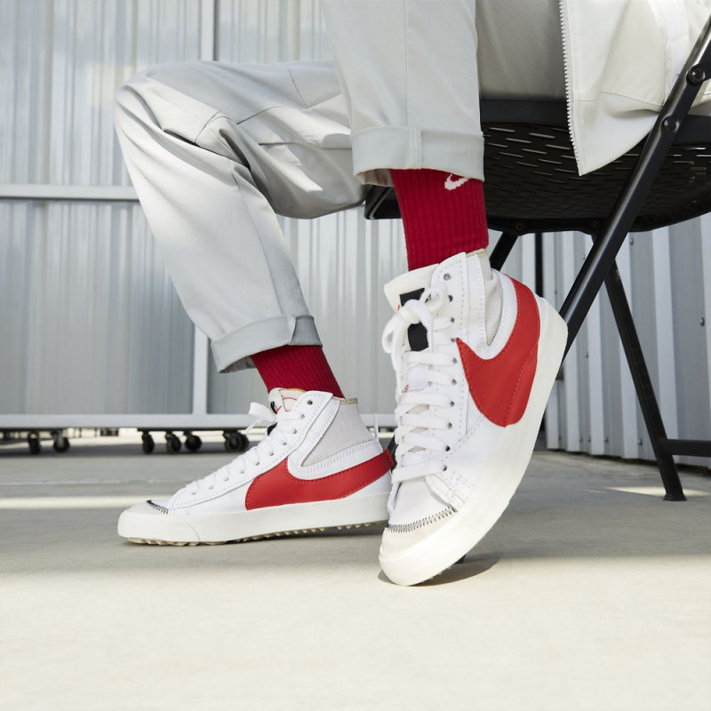 Кросівки Nike Blazer Mid 77 Jumbo