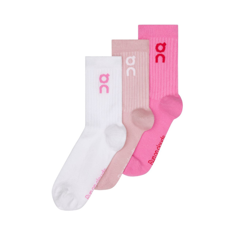 Шкарпетки набір ON 3 шт. Logo Sock High 3P р. 2UF10313052
