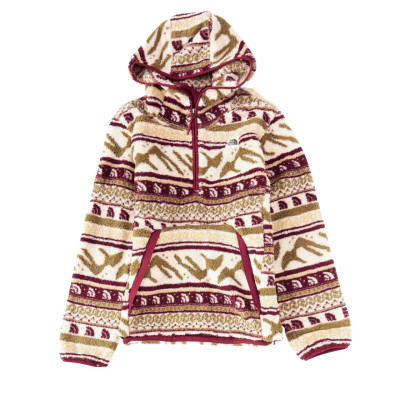 Толстовка The North Face Men's Printed Campshire Pullover Hoodie