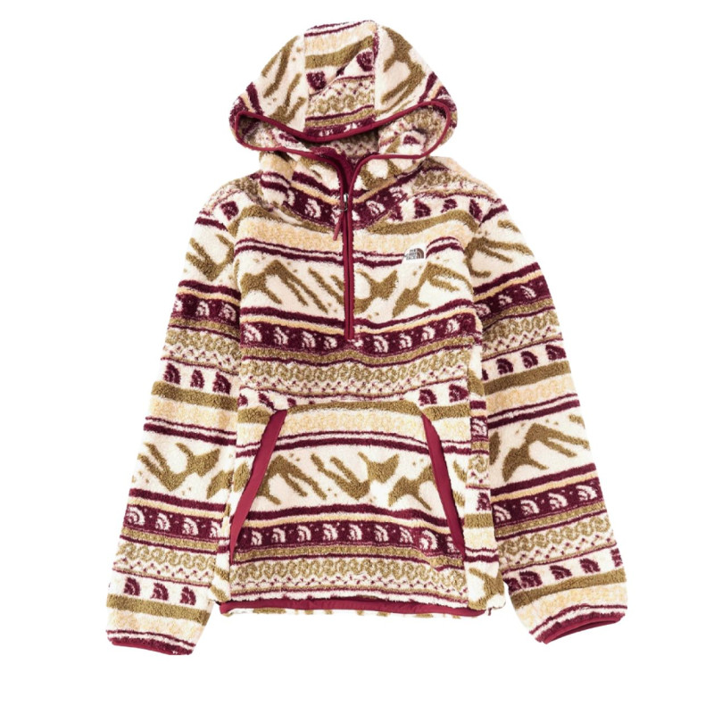 Толстовка The North Face Men's Printed Campshire Pullover Hoodie