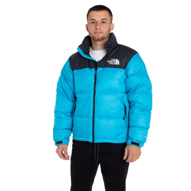 The North FACE Nuptse 1996 Meridian Blue M