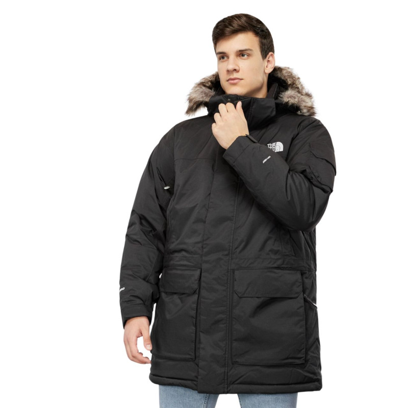 Куртка чоловіча The North Face Mcmurdo Jacket