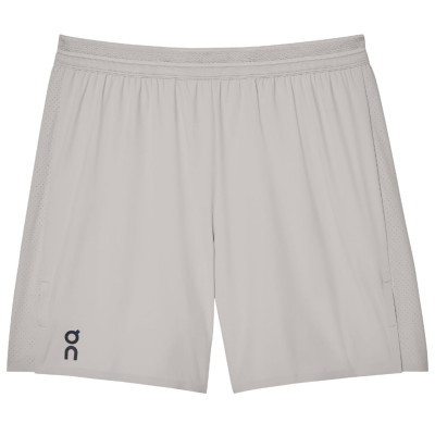 ON Running Шорти 7" PERFORMANCE SHORTS Silver 1MF10100296
