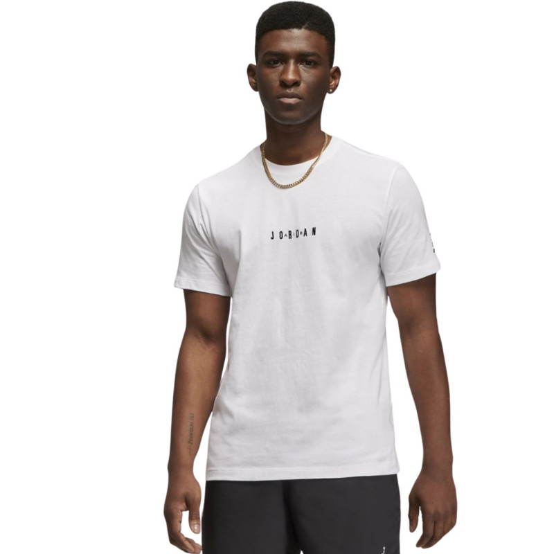 Футболка чоловіча Air Jordan Air Tee White DM3182-100