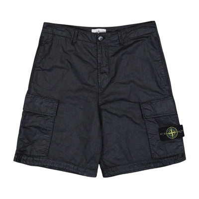 Шорти Stone Island Black L1S15L100001 S0069 V0029