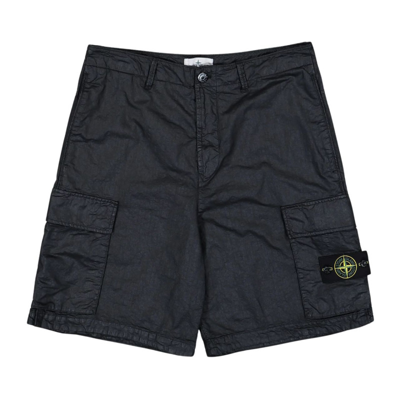 Шорти Stone Island Black L1S15L100001 S0069 V0029