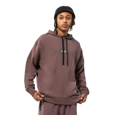 Худі Jordan PSG Fleece PO Hoodie "Plum Eclipse" DM3096-292