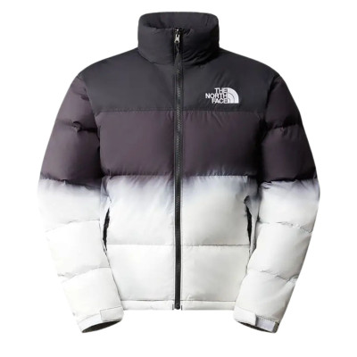 Куртка The North Face 96 Nuptse Dip Dye Jacket Black