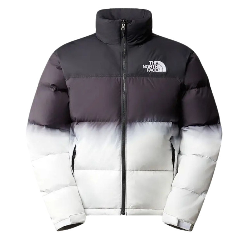 Куртка The North Face 96 Nuptse Dip Dye Jacket Black
