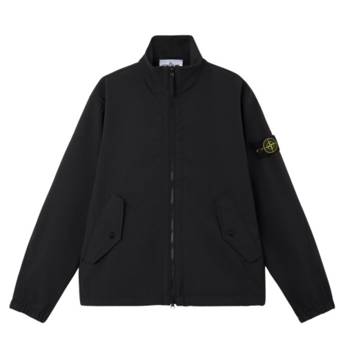 Куртка Stone island LIGHT SOFT SHELL-R E.DYE® TECHNOLOGY L1S154100022S0A22_V0029
