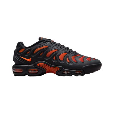 Кросівки чоловічі Nike Air Max Plus Drift Black/Orange FD4290-010