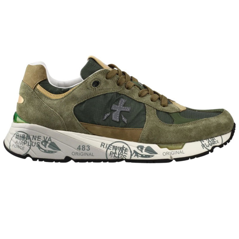 Кросівки Premiata Mase 7235
